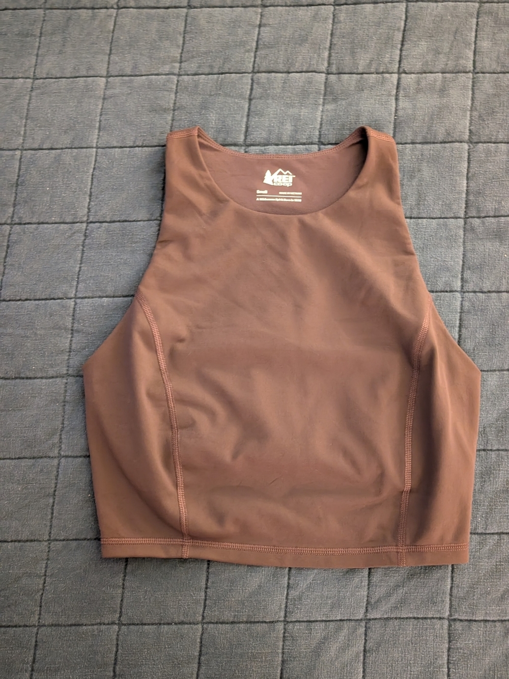 REI Crop Tank